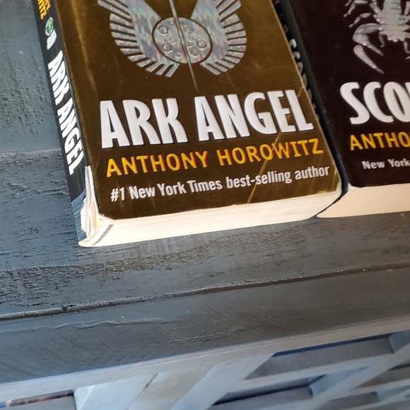 Alex Rider Book Set - Picture 2 of 2